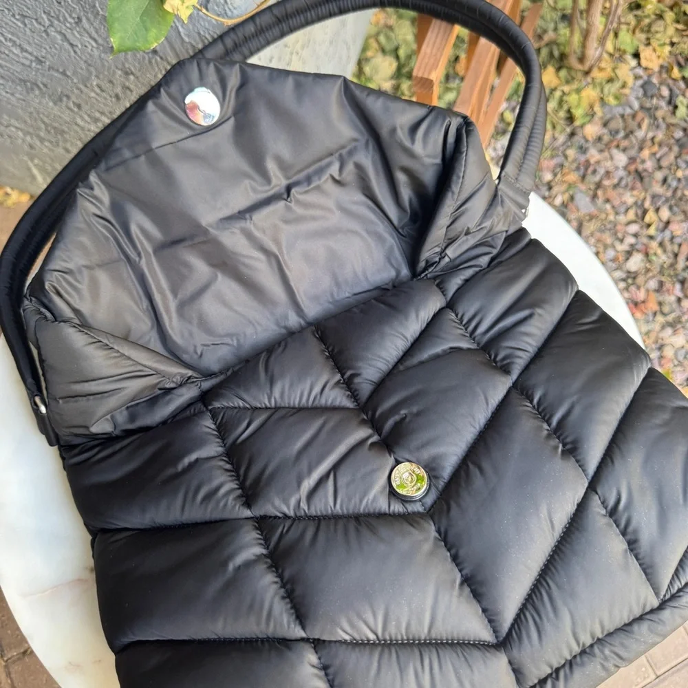 Saint Laurent Loulou Puffer Shoulder Bag - Picture 9 of 16